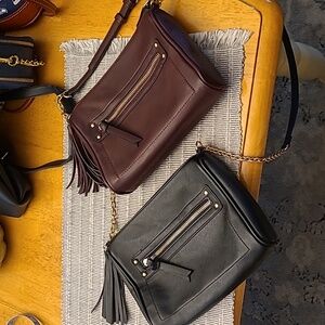 Like New Crossbody Vegan Handbags